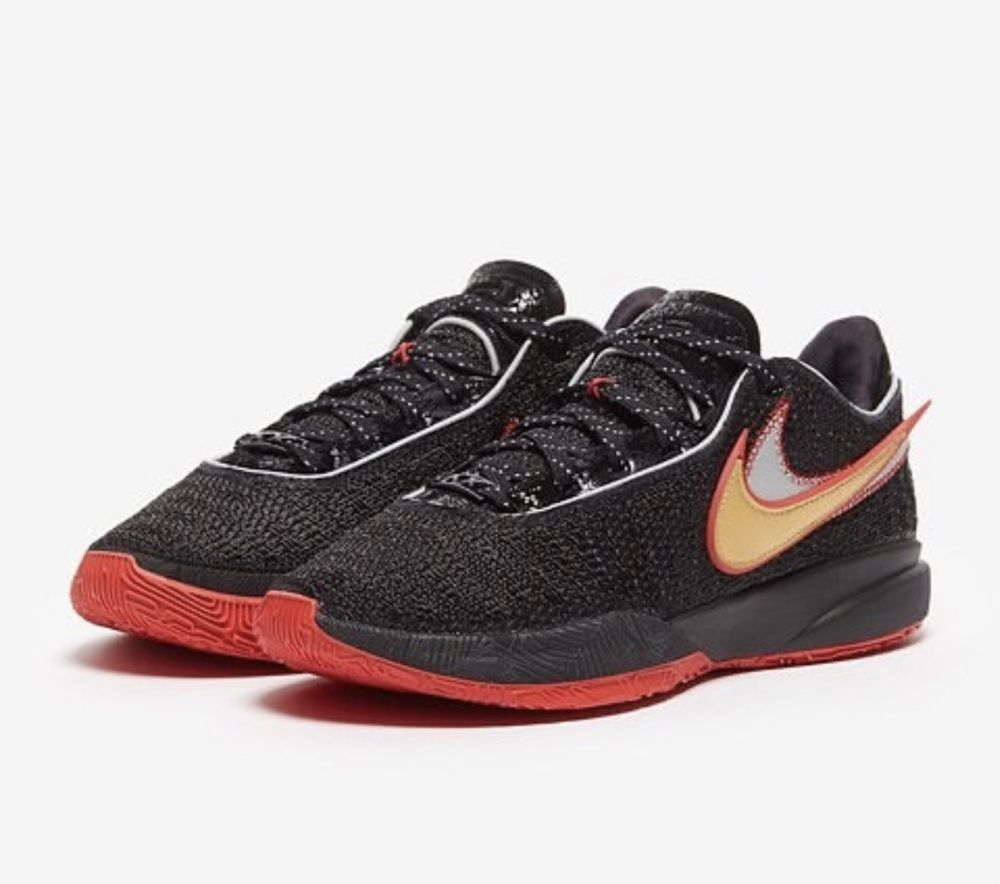 Nike Lebron Xx Trinity DJ5423-001 ОРИГІНАЛ!