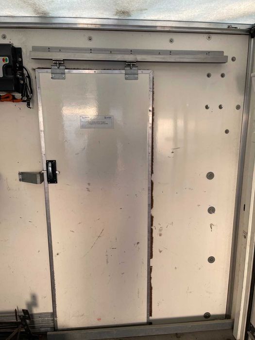 Бус фургон вантажний Fiat Ducato Electric 2011