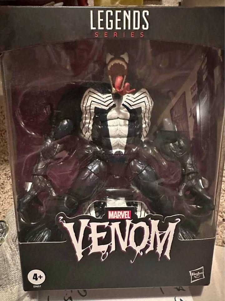 Marvel Legends Monster Venom Figura de Ação