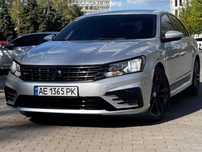 Volkswagen Passat 2016 автомат