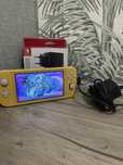 Nintendo switch lite Atmosphere