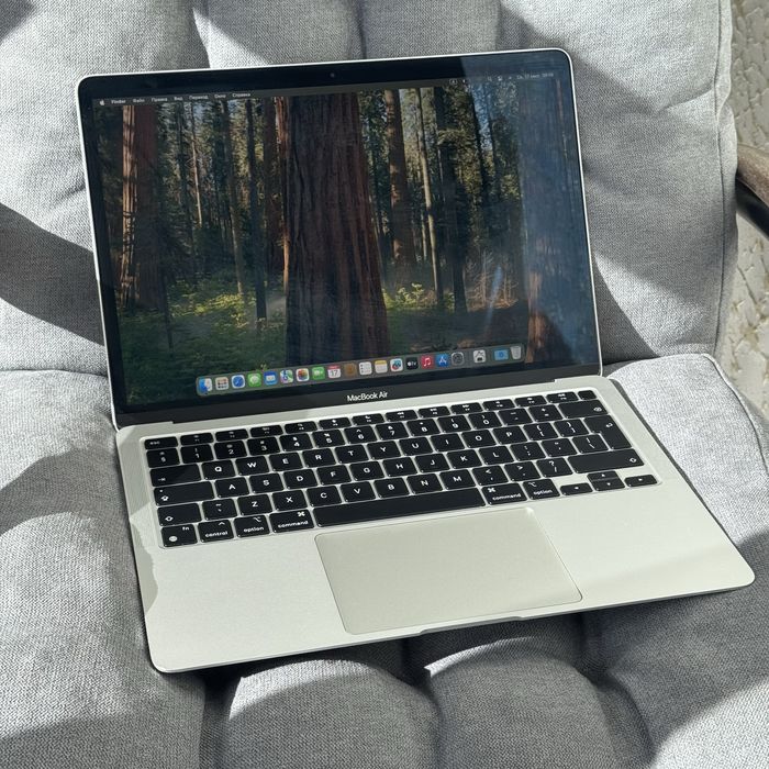 Macbook Air 2021 M1 512gb