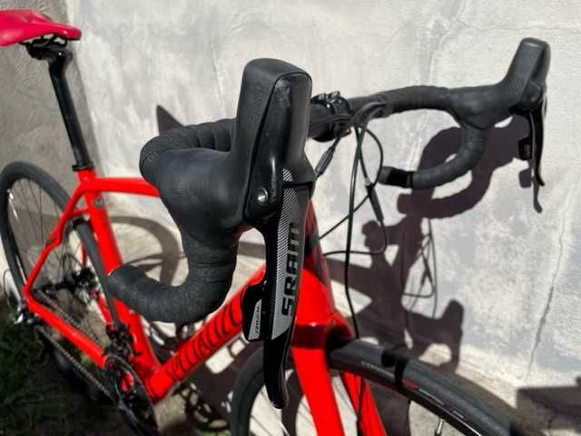 Specialized Roubaix Sram Rival Disc