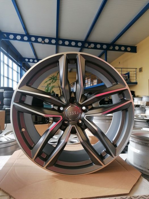 Nowe felgi aluminiowe Audi 19 cali 5x112
