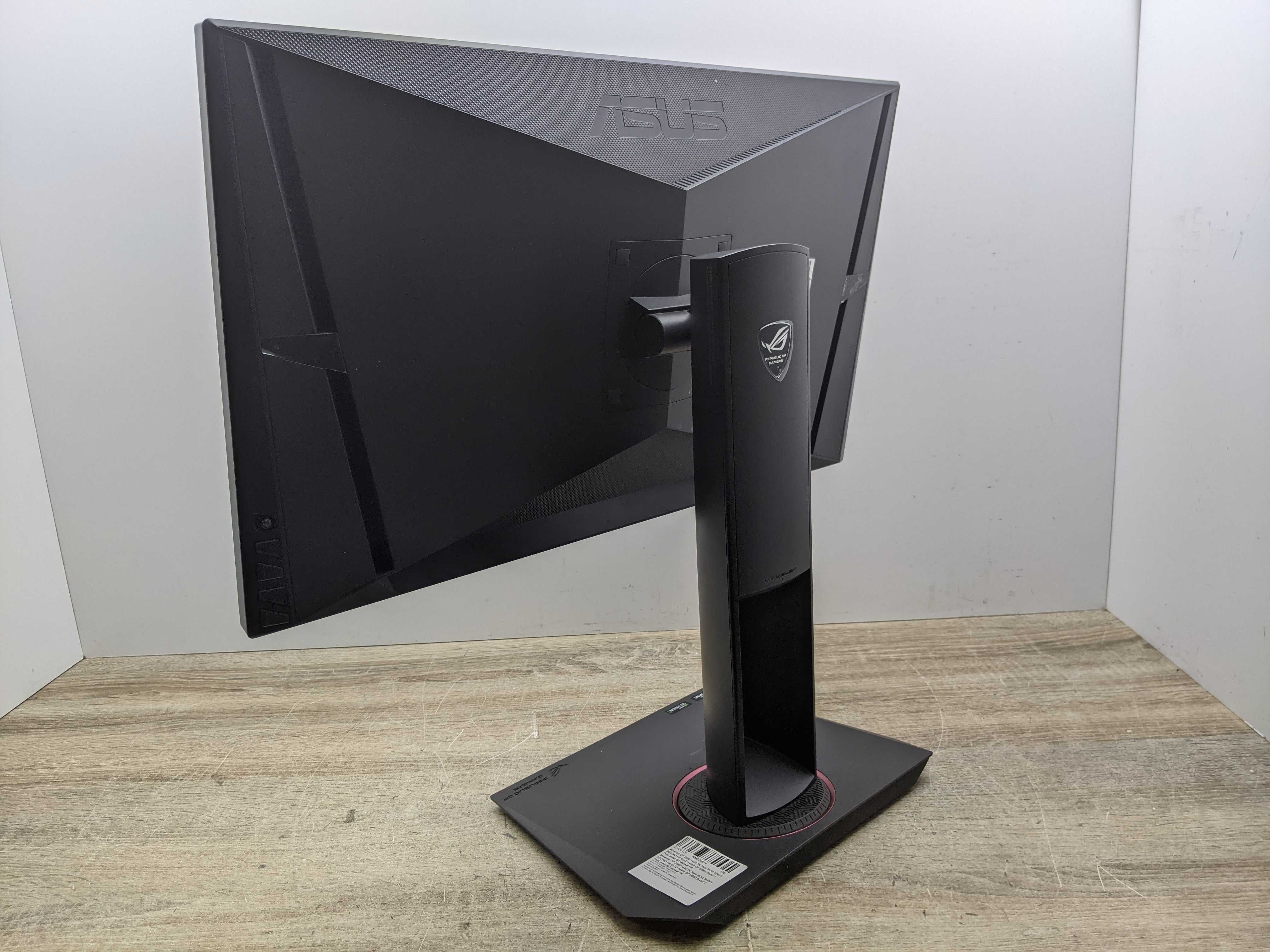 Уцінка! Монітор 27" 2560*1440 TN Asus ROG SWIFT PG278 FR ELED 144Hz DP