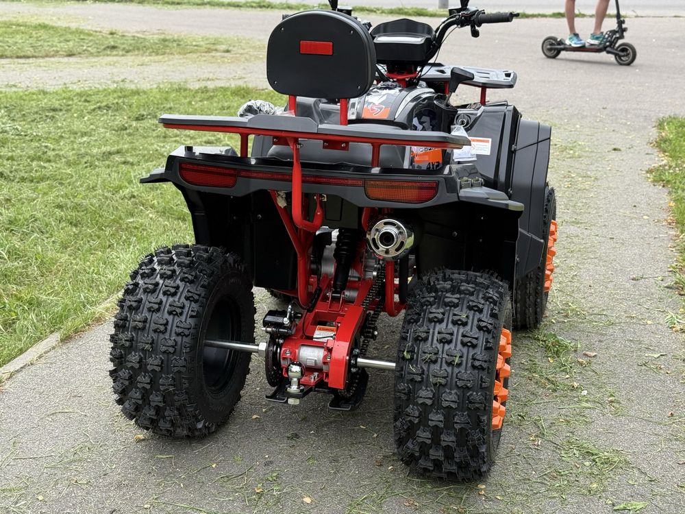 Квадроцикл SPARK SP200-4 доставка в день замовлення!