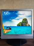 Продам компьютер/монитор View Sonic VA915/Колонки