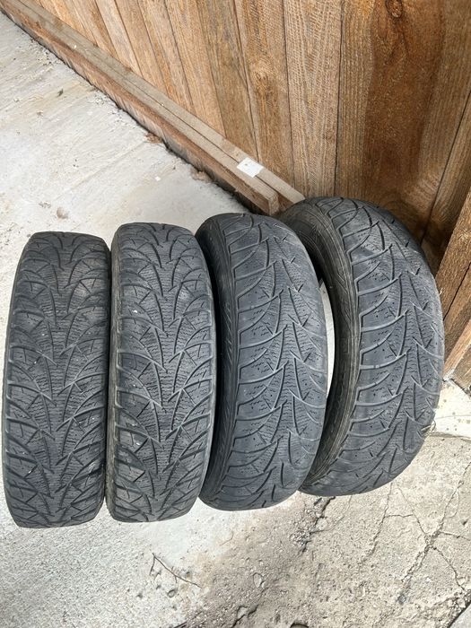 Opony zimowe 175/70r14  32 tydzn 2022 rok produkcji