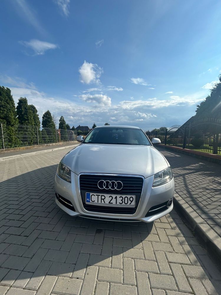 Audi a3 8p 1.9 TDI 2008 rok