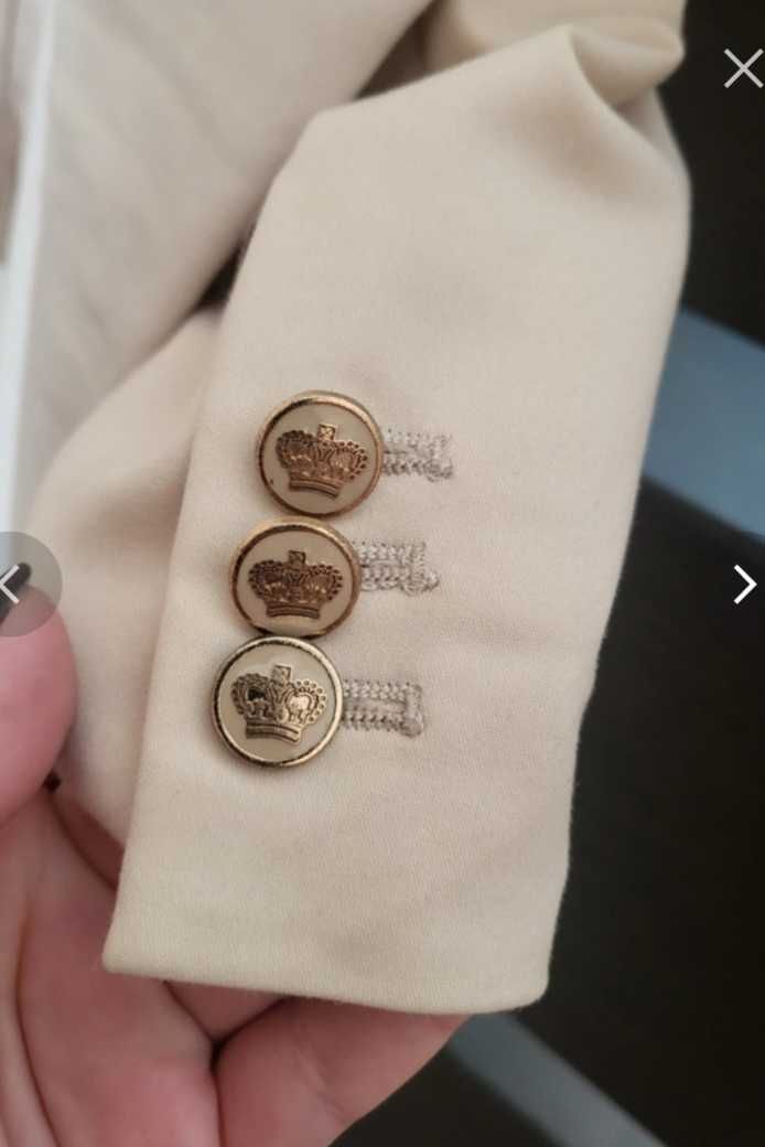 Garnitur damski M/L beżowy mohito
