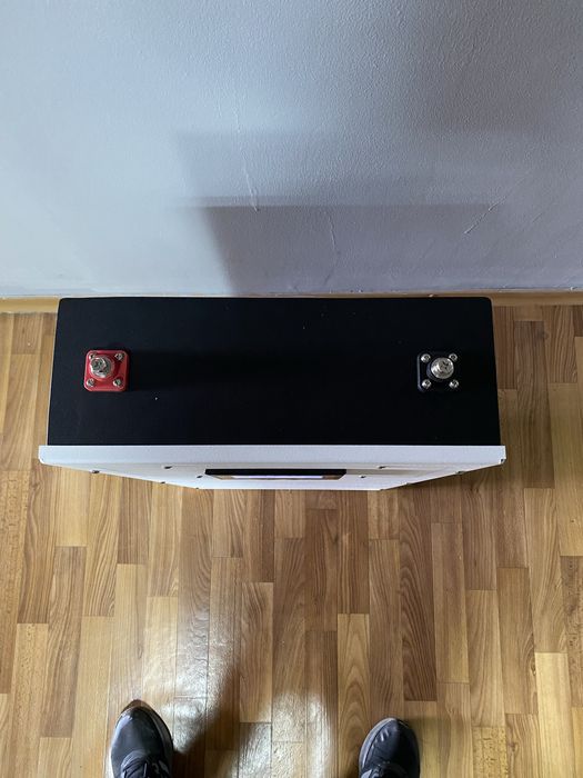 Аккумуляторна батарея 7,6 кВт під інвертор станція