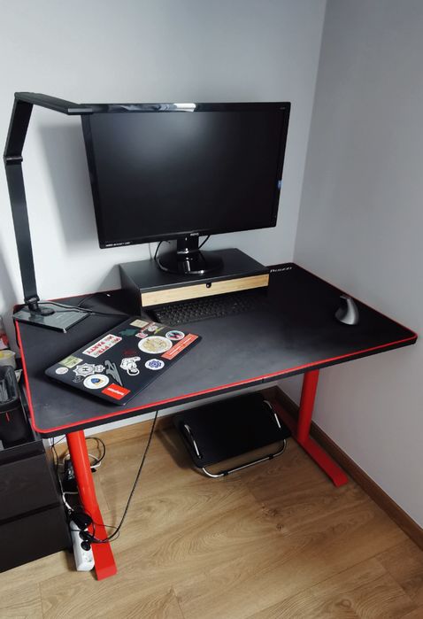 Secretária Gaming Arena Leggero