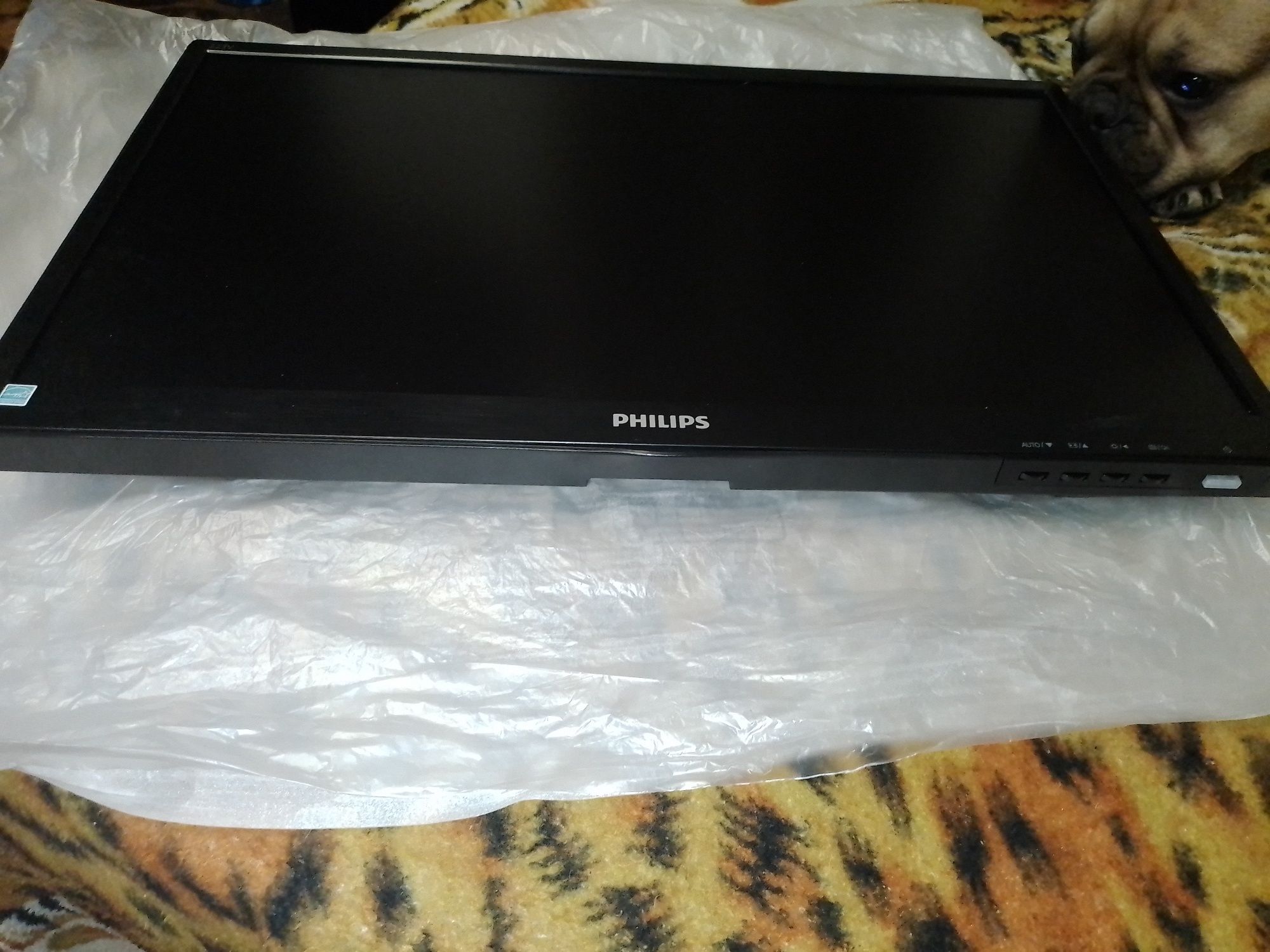 Монітор Philips 223V5, 21.5