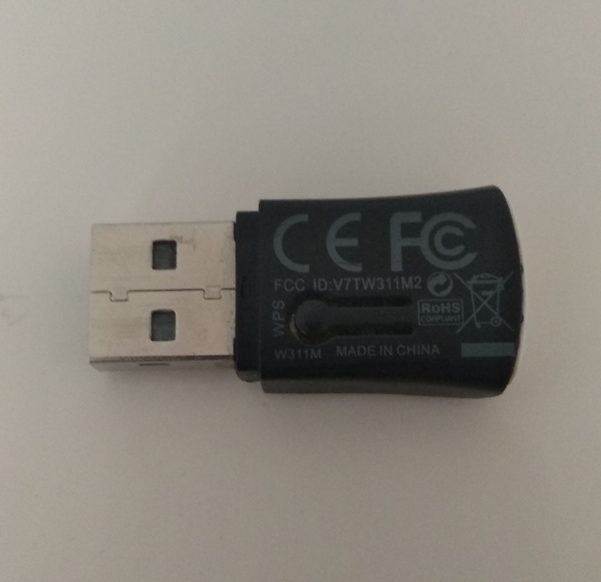 Wi-fi адаптер tenda w311m