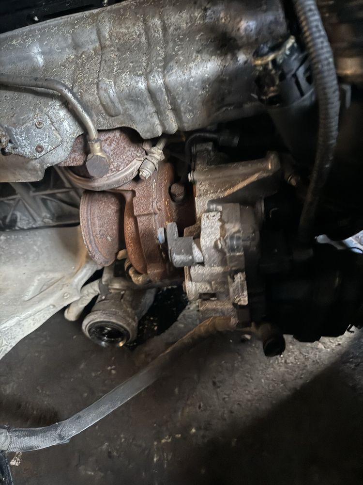Iveco dayli 2.8td cr kompletny silnik montaz