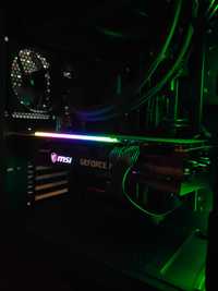 Komputer MasteroGaming X1PBM I i712700F I RTX3070ti I 32GB I gwarancja