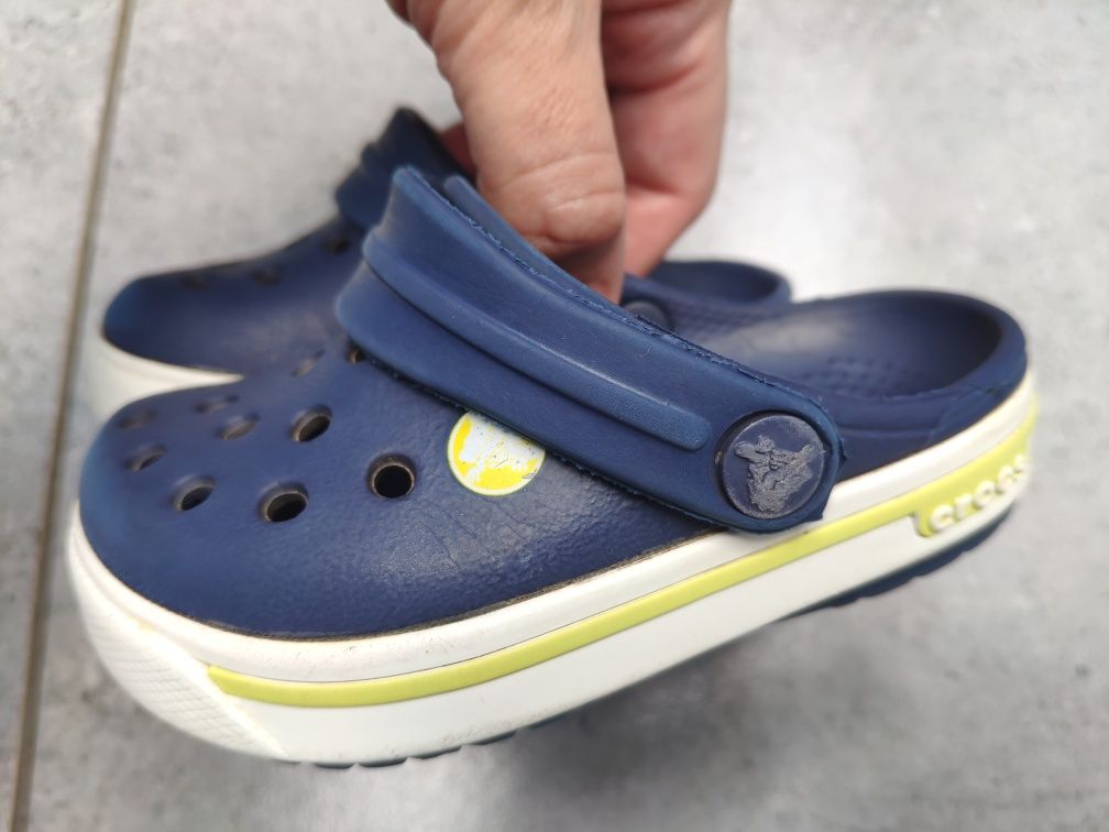 Dziecięce buciki crocs C4-C5