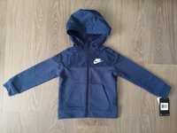 NIKE bluza 98cm 2-3 lata nowa granatowa