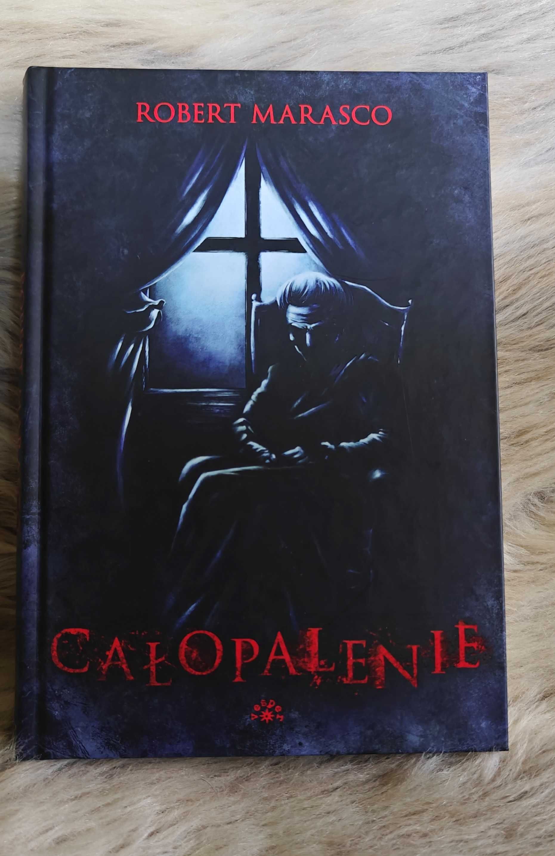 Całopalenie - Robert Marasco - Vesper