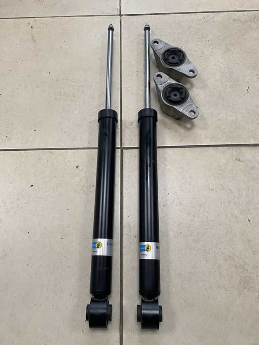 Стойки и опоры на Mazda3 Skai activ