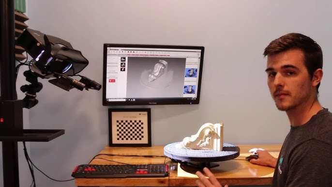 3D друк, 3D друк та послуги сканування