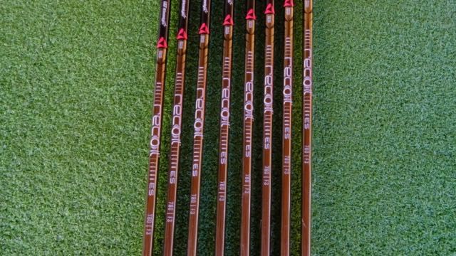 Titleist 718 AP3 Iron Set 4-PW+ PW48º Regular Right-Handed Graphite
