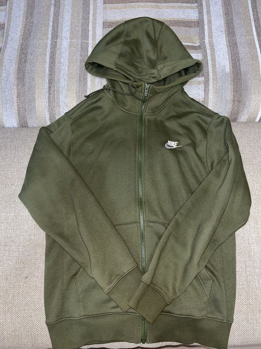 Зіп худі найк чоловіча