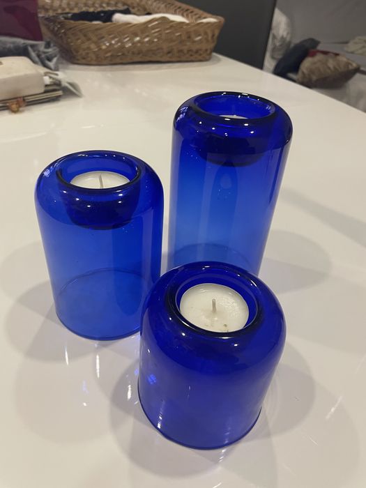 Suporte para velas