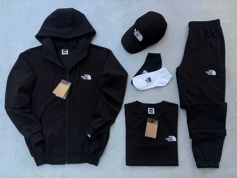 Мужской спортивный костюм тнф набор The North Face [S,M,L,XL,XXL]