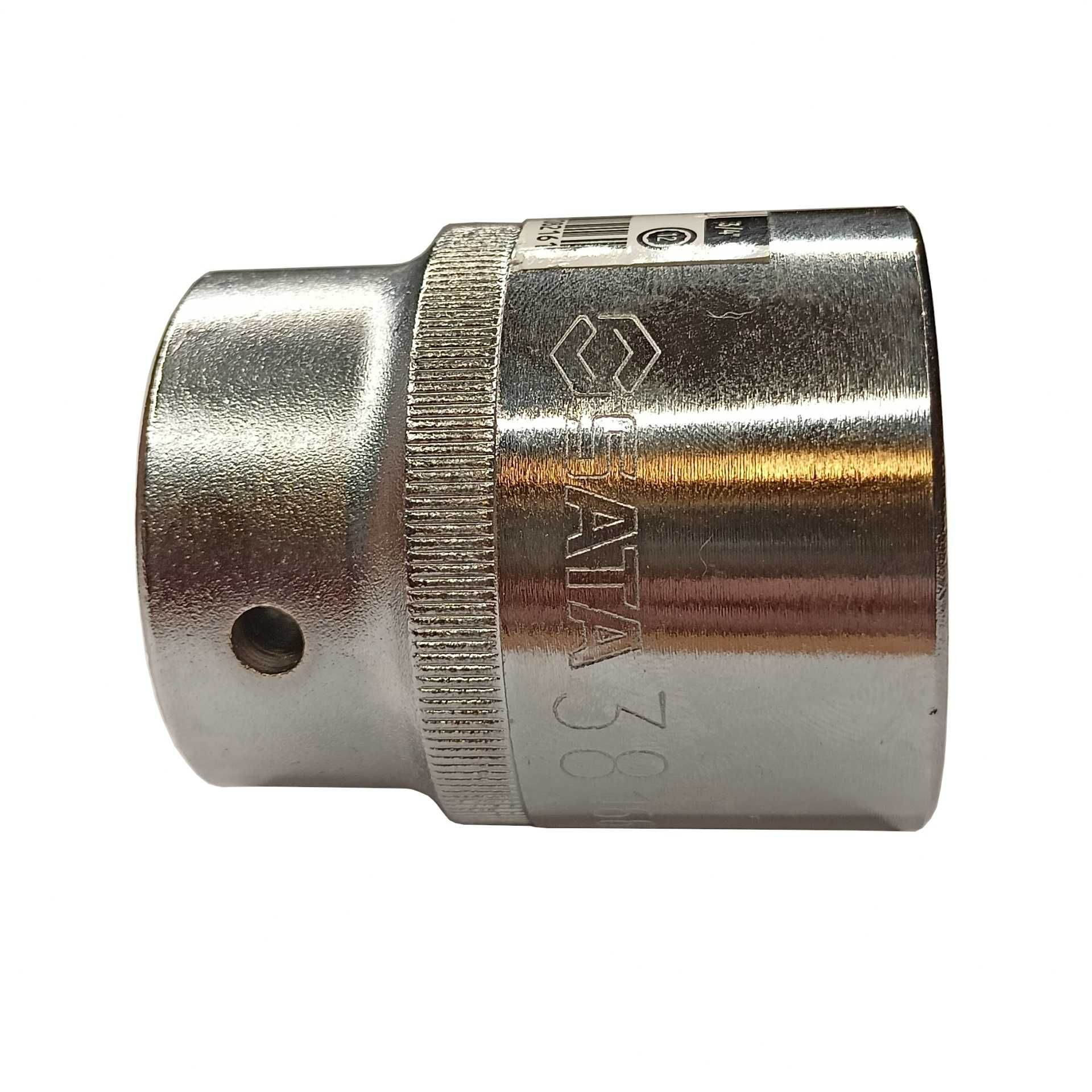Nasadka 38 mm 3/4" 12-kątna CrV SATA 38mm