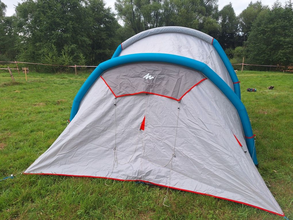 Namiot Quechua Air Seconds Family 4.1 XL