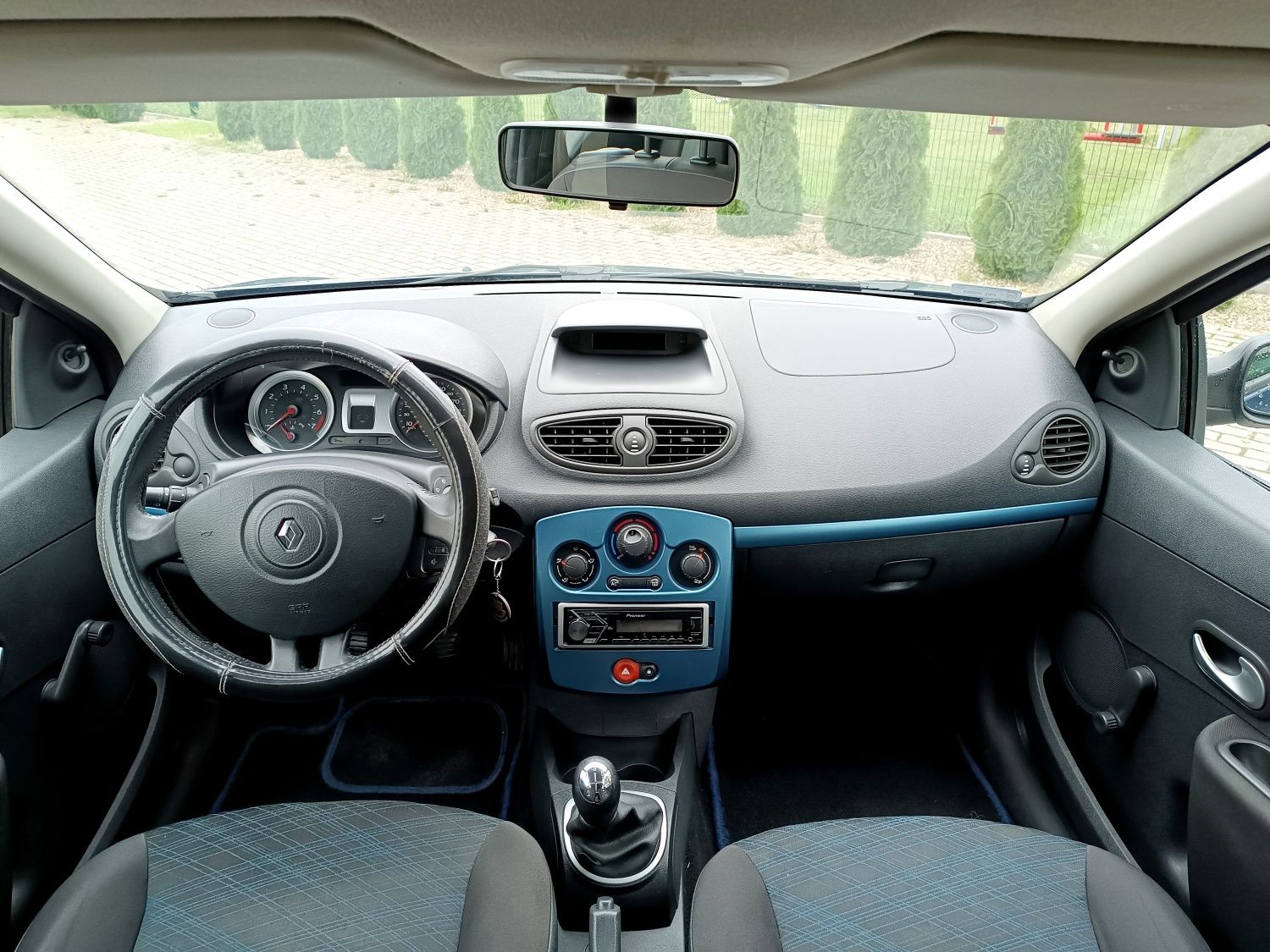 Renault Clio 1.2 klima