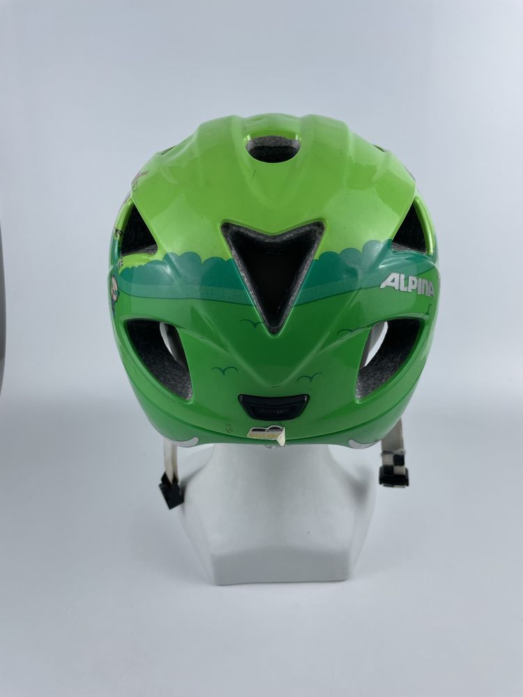 Kask Rowerowy 49 cm - 54 cm ALPINA /117/