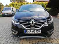 Renault Espace Initiale Paris, 4 Control, 7os. stan bdb, prywatne