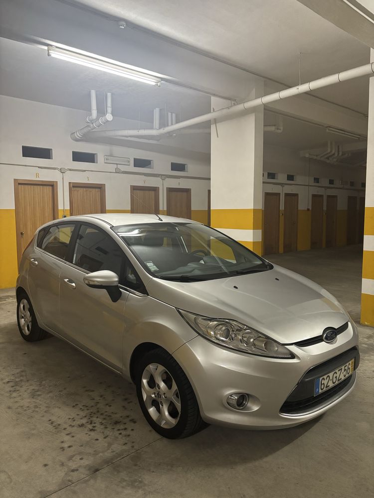 Ford Fiesta 1.25 Connection