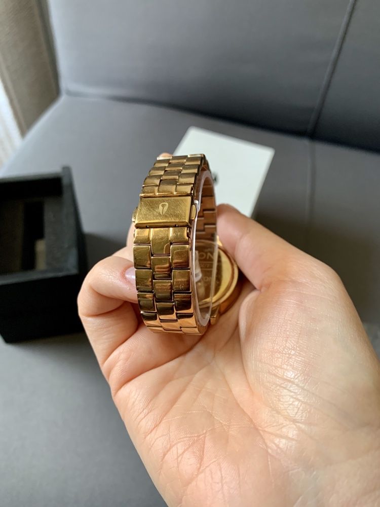 NIXON Kensington All Rose Gold