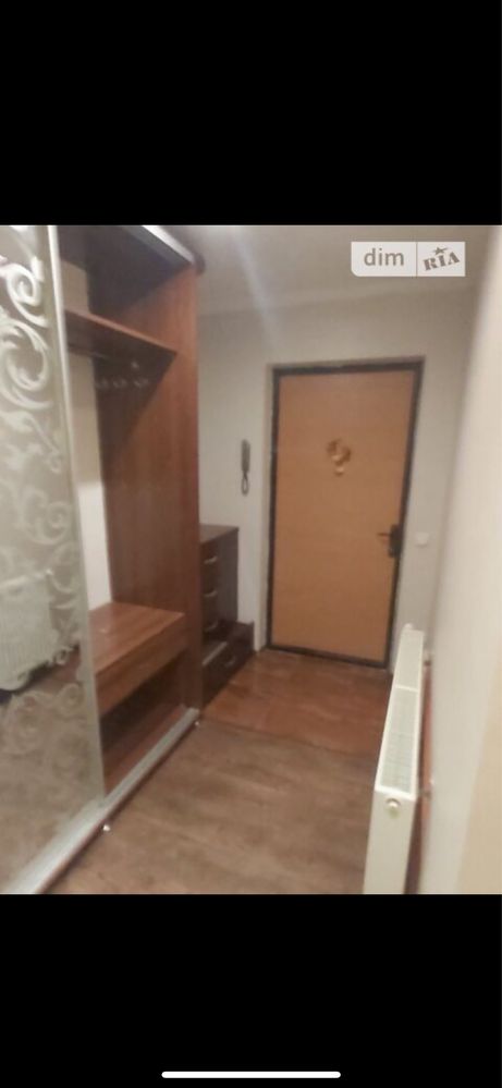 Оренда 1 кімнатної кваритири на вул Коновальця