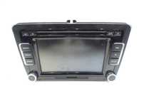 VW PASSAT CC RADIO Z KODEM ODTWARZACZ CD MP3 3C8035195 GORLICE