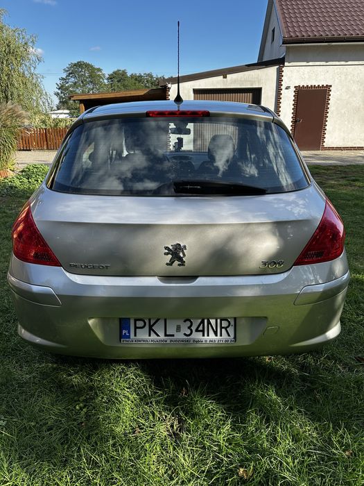 Sprzedam peugeot 308 1.6