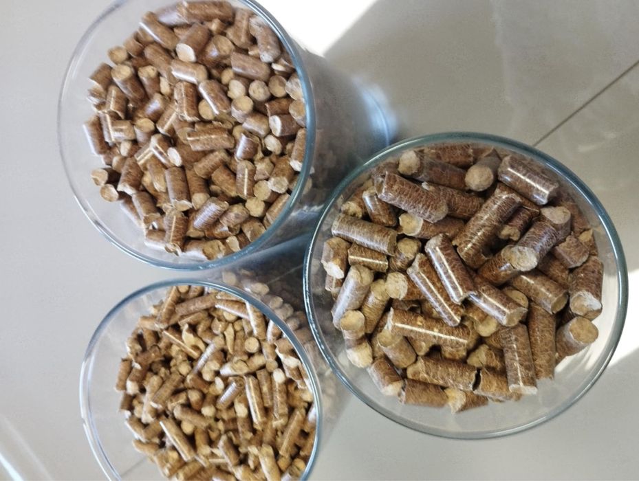 Pellet opałowy fi 6/8/10mm