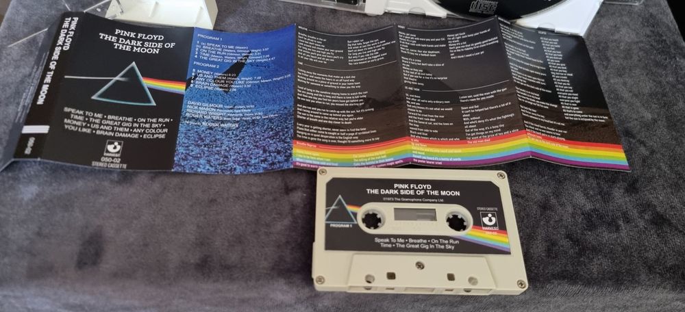 Pink Floyd - The Dark Side of the Moon