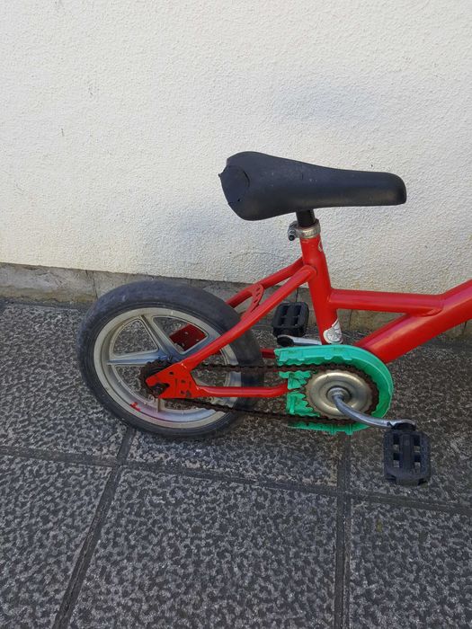 Bicicleta para criança roda 10 - Nº 1