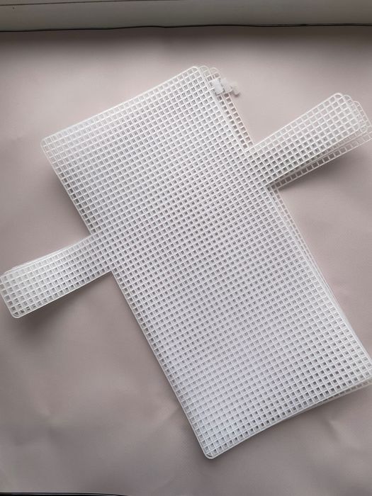 Пластикова канва, для виготовлення сумок