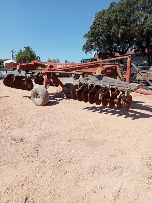 Grade de discos XM36/660