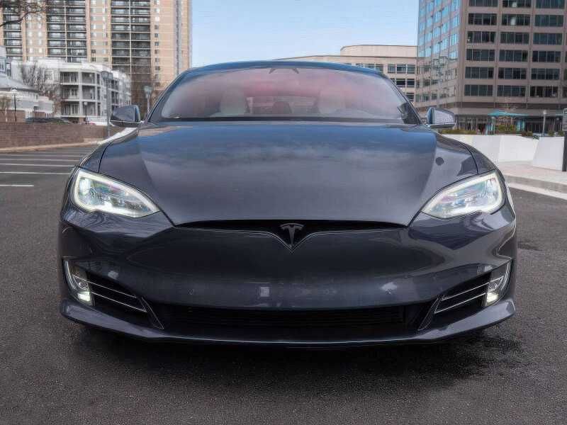 2017 Tesla Model S P100D