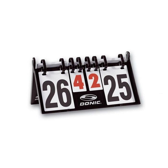 tablica wyników do tenisa stołowego donic scorer