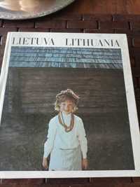Album fotograficzny Litwa lietuva lithuania