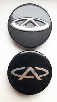 Колпак (заглушка) колеса - литой диск на Chery Amulet
