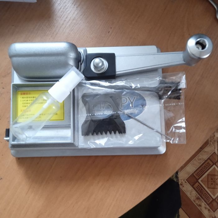 Ручний механічний пристрій