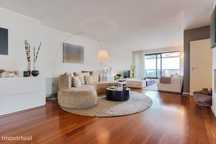 Apartamento T4 na Foz do Douro com vista mar, com excelentes acabament